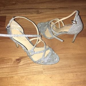 Homecoming/prom heels